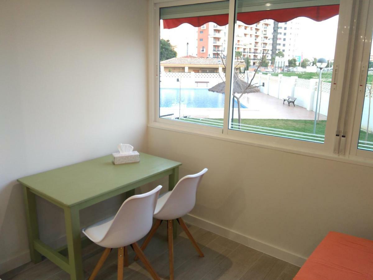 Playa De San Juan Apartment Benimagrell Exterior photo