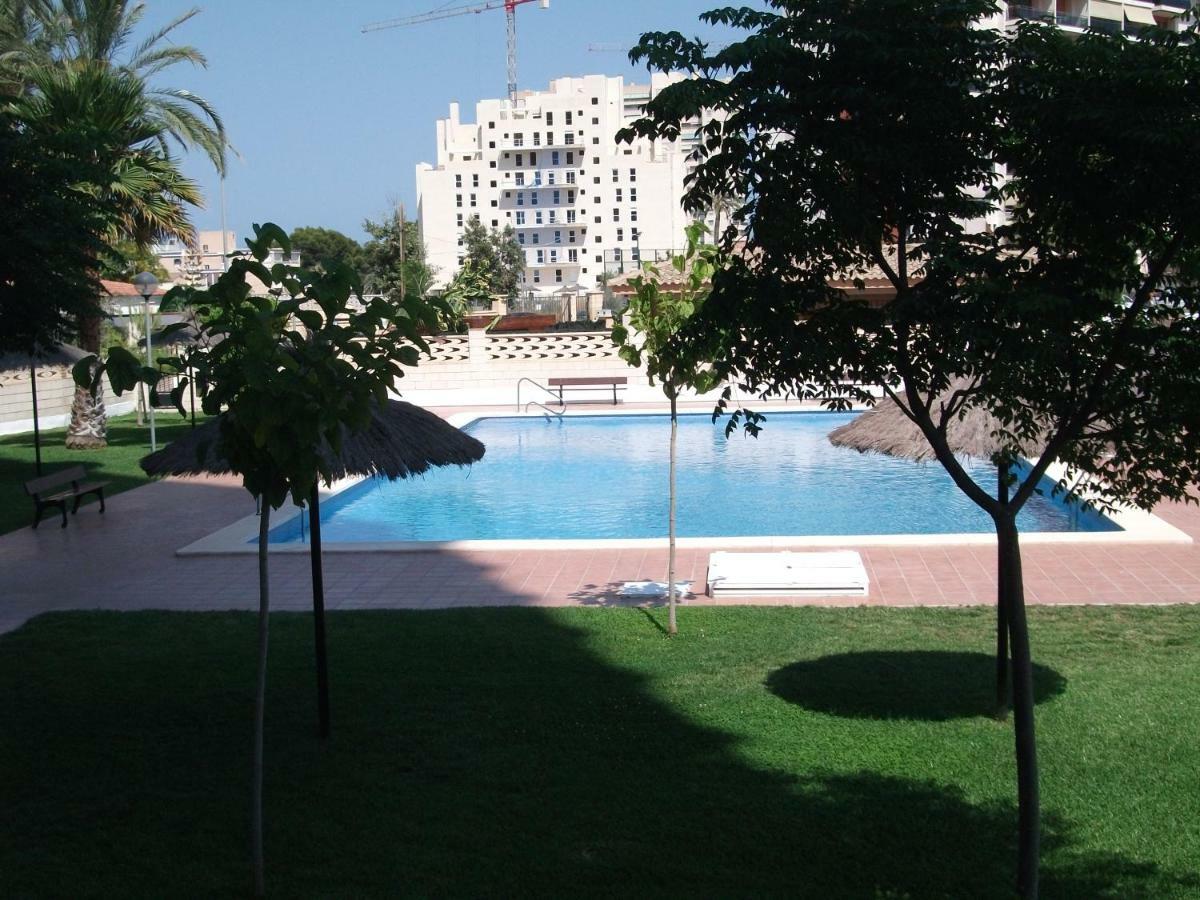 Playa De San Juan Apartment Benimagrell Exterior photo