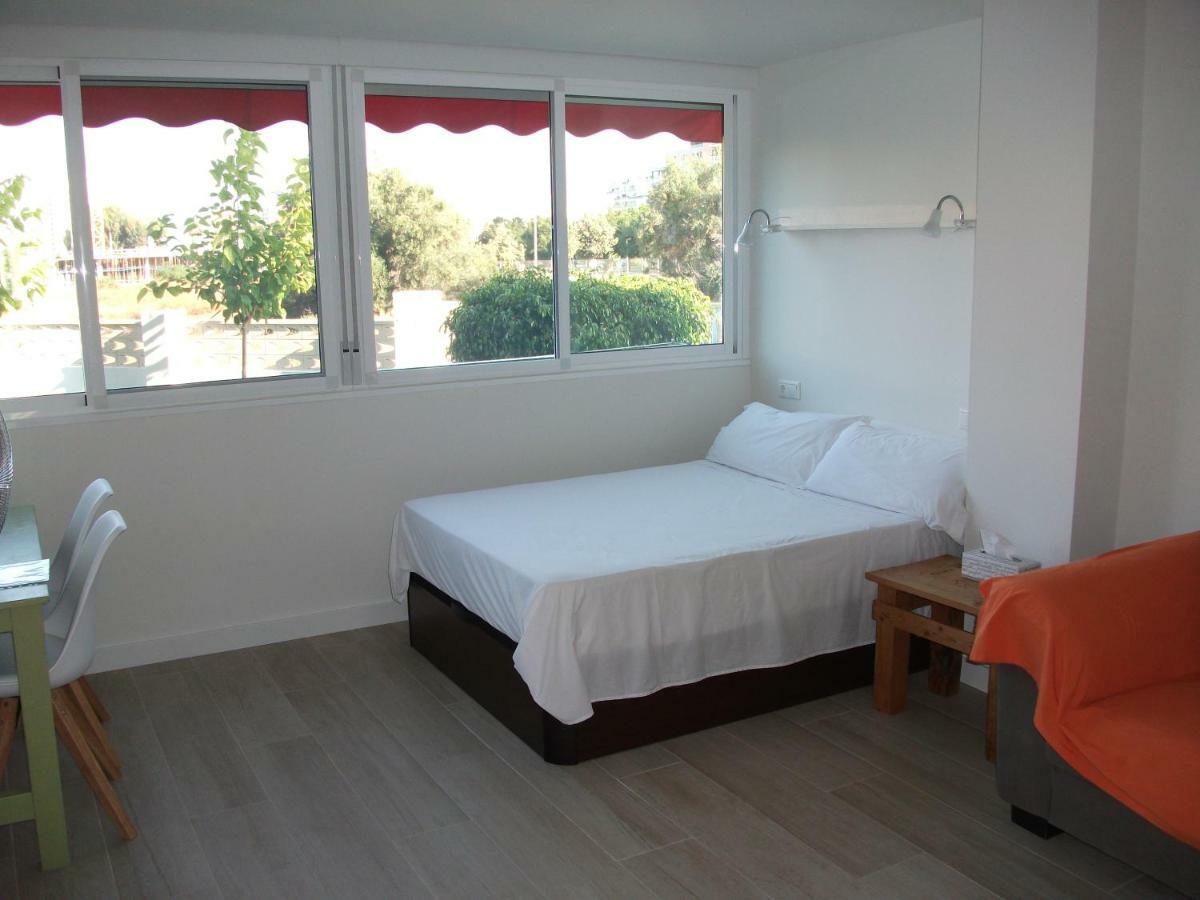 Playa De San Juan Apartment Benimagrell Exterior photo