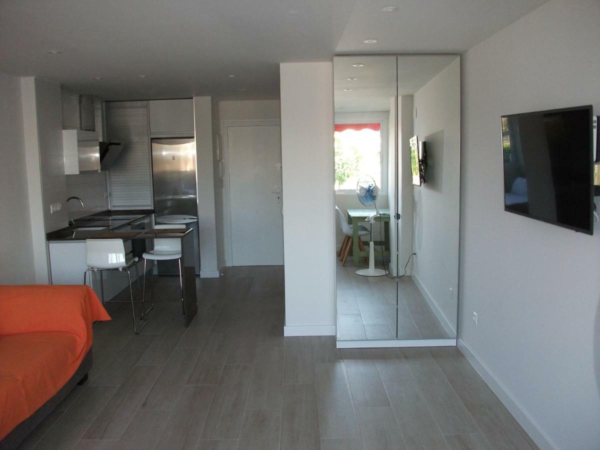 Playa De San Juan Apartment Benimagrell Exterior photo