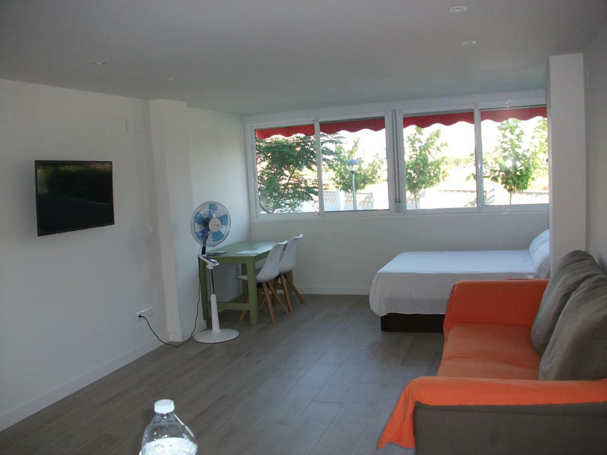 Playa De San Juan Apartment Benimagrell Exterior photo